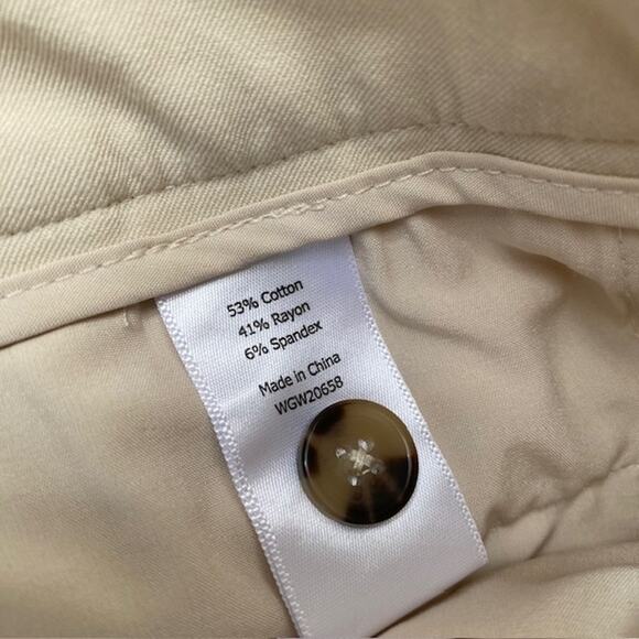 41Hawthorn Light Khaki Shorts - Size 12 - Picture 5 of 5